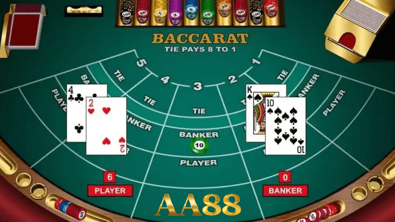 Baccarat online
