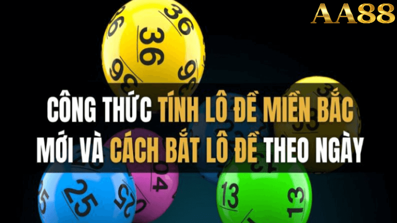 Cách tính lô chuẩn xác