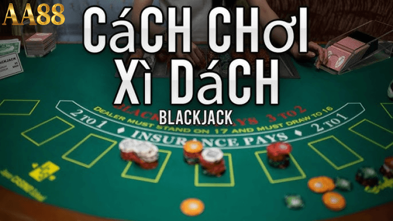Cách chơi xì dách online