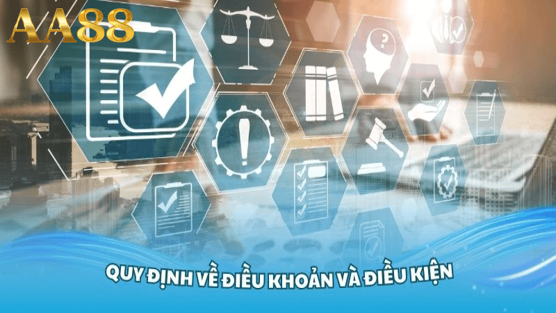 Điều khoản điều kiện aa88