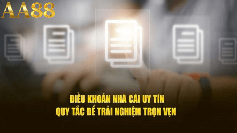 Điều kiện rút tiền và gửi tiền