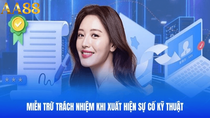 Nội dung điều khoản miễn trừ trách nhiệm
