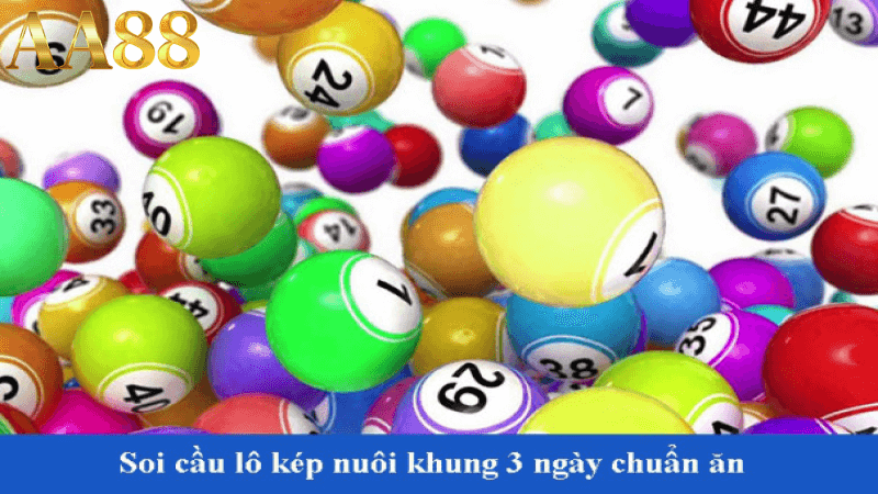 Các yếu tố ảnh hưởng đến lô kép khung 3 ngày