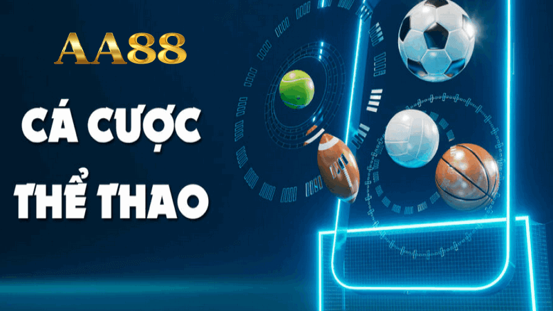 Cách tham gia cá cược thể thao aa88