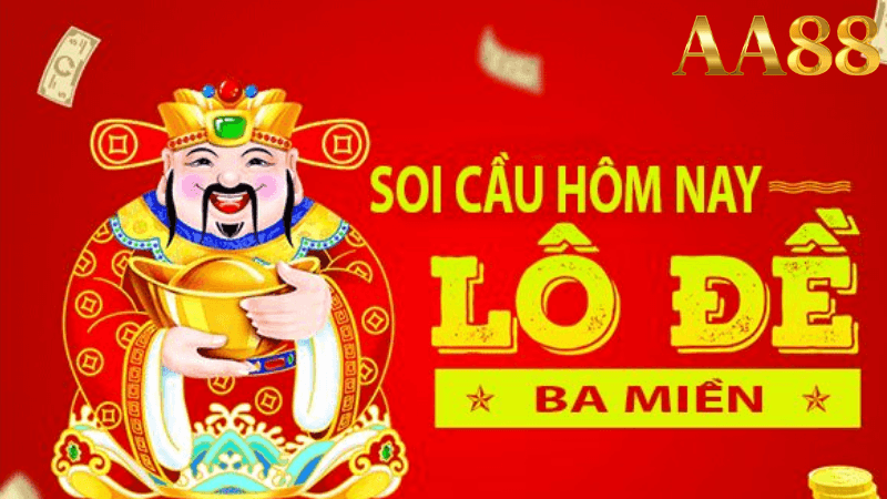 Soi cầu 3 miền hôm nay