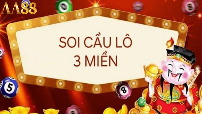 Kinh nghiệm thực tế từ người chơi soi cầu 3 miền tại aa88