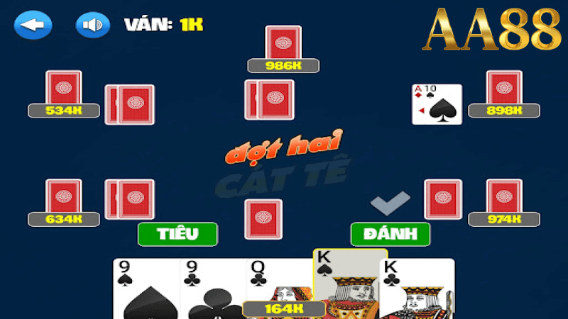 Tiến lên miền nam offline