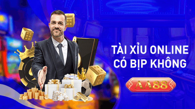 tài xỉu online có bịp không
