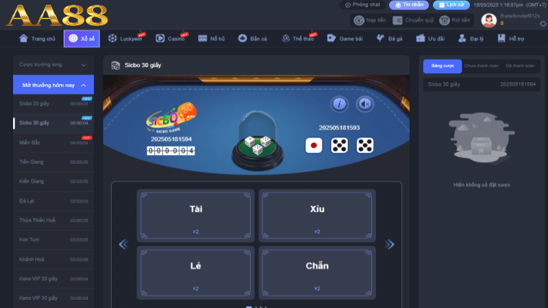 Những điều cần biết về tỷ lệ thắng trong xổ số aa88