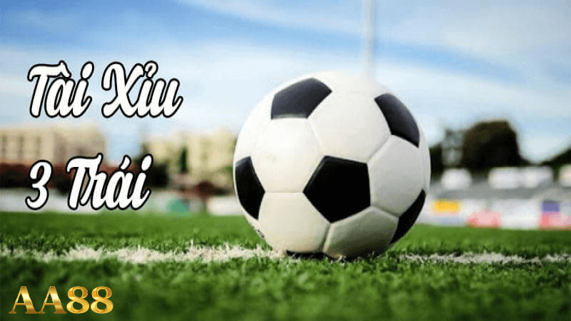 Kèo tài xỉu tại aa88