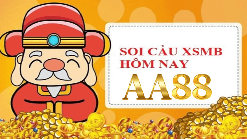 Soi cầu lô miền bắc tại aa88