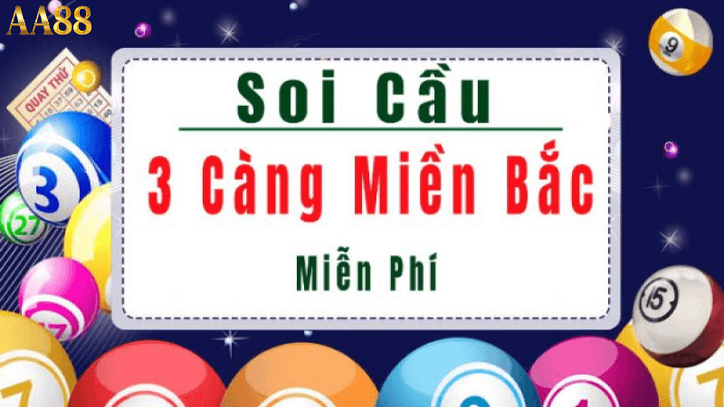 Kỹ thuật soi cầu 3 càng hiệu quả