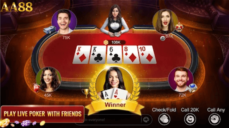 Thể chất và chế độ sinh hoạt hỗ trợ chơi poker hiệu quả hơn